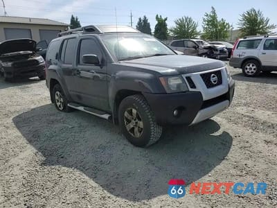 Zdjęcie 14 z 15 samochodu: 2009 NISSAN XTERRA OFF ROAD VIN:5N1AN08W19C500819 - miniatura