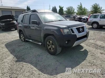 Zdjęcie 14 z 15 samochodu: 2009 NISSAN XTERRA OFF ROAD VIN:5N1AN08W19C500819 - miniatura