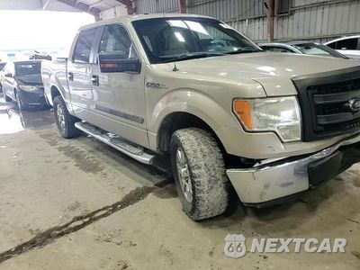 Zdjęcie 13 z 14 samochodu: 2010 FORD F150 SUPERCREW VIN:1FTFW1EV8AFC75343 - miniatura