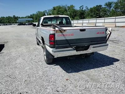 Zdjęcie 13 z 14 samochodu: 1996 DODGE RAM 2500 VIN:1B7KF23C9TJ157632 - miniatura