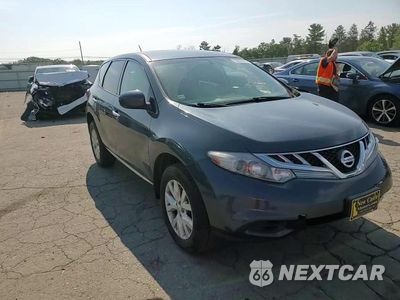 Zdjęcie 14 z 14 samochodu: 2013 NISS MURANO VIN:JN8AZ1MW4DW312960 - miniatura