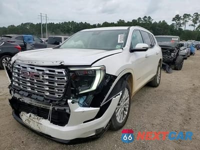 Zdjęcie 14 z 15 samochodu: 2025 GMC ACADIA DENALI VIN:1GKENLRS5SJ242555 - miniatura