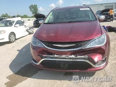 Zdjęcie 14 z 16 samochodu: 2017 CHRYSLER PACIFICA LIMITED VIN:2C4RC1GG6HR544432 - miniatura