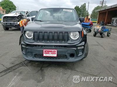 Zdjęcie 13 z 15 samochodu: 2020 JEEP RENEGADE SPORT VIN:ZACNJAAB6LPL71166 - miniatura