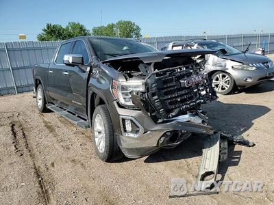 Zdjęcie 13 z 14 samochodu: 2019 GMC SIERRA K1500 SLT VIN:1GTU9DEDXKZ288425 - miniatura
