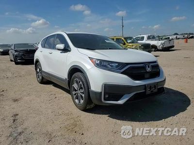 Zdjęcie 13 z 14 samochodu: 2021 HONDA CR-V EX VIN:2HKRW1H50MH422256 - miniatura