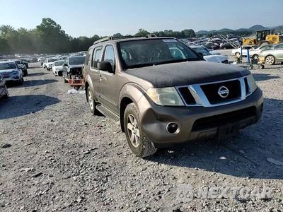 Zdjęcie 14 z 15 samochodu: 2008 NISSAN PATHFINDER S VIN:5N1AR18U78C628523 - miniatura