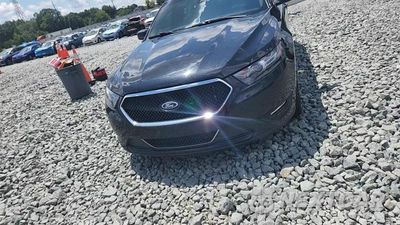 Zdjęcie 13 z 14 samochodu: 2015 FORD TAURUS SHO VIN:1FAHP2KT8FG100113 - miniatura
