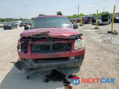Zdjęcie 13 z 14 samochodu: 2008 FORD EXPLORER SPORT TRAC XLT VIN:1FMEU51E78UA60682 - miniatura