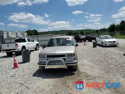 Zdjęcie 13 z 14 samochodu: 1999 CHEVROLET SUBURBAN C1500 VIN:3GNEC16R7XG112309 - miniatura