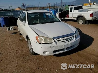 Zdjęcie 13 z 14 samochodu: 2006 KIA SPECTRA LX VIN:KNAFE121565367251 - miniatura