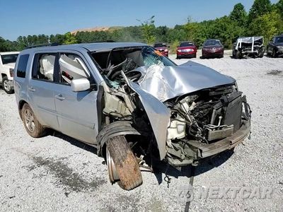 Zdjęcie 14 z 14 samochodu: 2010 HONDA PILOT EXL VIN:5FNYF3H64AB005216 - miniatura