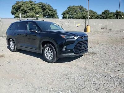 Zdjęcie 14 z 16 samochodu: 2025 TOYOTA GRAND HIGHLANDER LE VIN:5TDAAAB55SS074174 - miniatura
