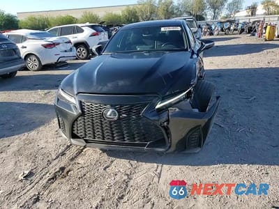 Zdjęcie 14 z 16 samochodu: 2022 LEXUS IS 500 F SPORT VIN:JTHAP1D29N5002033 - miniatura