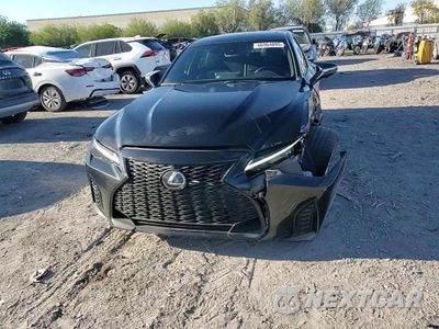 Zdjęcie 14 z 16 samochodu: 2022 LEXUS IS 500 F SPORT VIN:JTHAP1D29N5002033 - miniatura