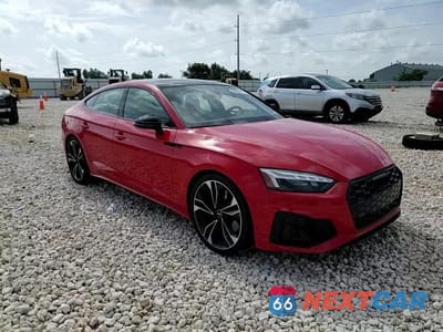 Zdjęcie 13 z 15 samochodu: 2023 AUDI S5 PREMIUM PLUS VIN:WAUC4DF58PA067748 - miniatura