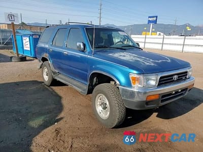 Zdjęcie 14 z 15 samochodu: 1993 TOYOTA 4RUNNER VN39 SR5 VIN:JT3VN39W1P0128777 - miniatura