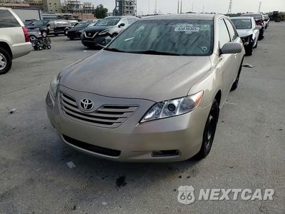 Zdjęcie 13 z 14 samochodu: 2007 TOYOTA CAMRY CE VIN:JTNBE46K373075581 - miniatura