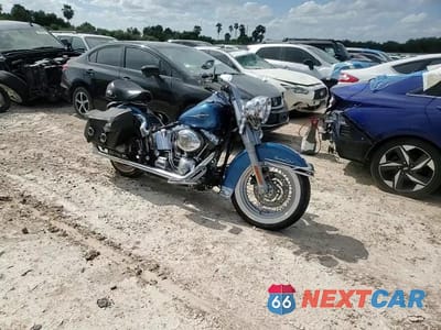 Zdjęcie 9 z 9 samochodu: 2005 HARLEY-DAVIDSON FLSTCI VIN:1HD1BWB145Y063911 - miniatura