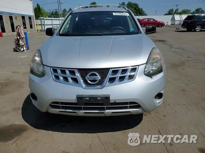 Zdjęcie 13 z 13 samochodu: 2015 NISSAN ROGUE SELECT S VIN:JN8AS5MVXFW252625 - miniatura