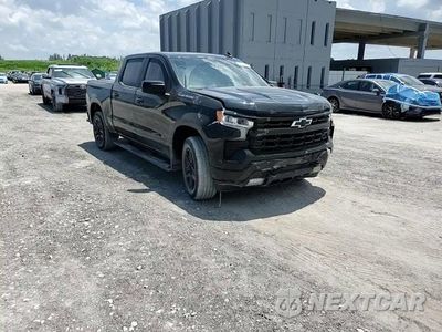 Zdjęcie 13 z 15 samochodu: 2023 CHEVROLET SILVERADO C1500 RST VIN:2GCPADED6P1101458 - miniatura