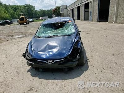 Zdjęcie 13 z 13 samochodu: 2013 HYUNDAI ELANTRA GLS VIN:KMHDH4AE7DU837964 - miniatura
