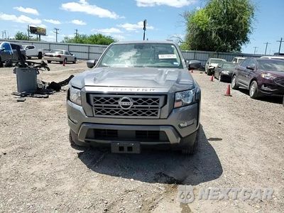 Zdjęcie 13 z 15 samochodu: 2022 NISSAN FRONTIER S VIN:1N6ED1CL3NN661471 - miniatura
