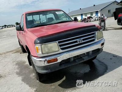 Zdjęcie 13 z 14 samochodu: 1995 TOYOTA T100 DX VIN:JT4VD21E6S0001303 - miniatura