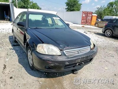 Zdjęcie 13 z 14 samochodu: 2000 HONDA CIVIC EX VIN:1HGEJ8649YL053464 - miniatura