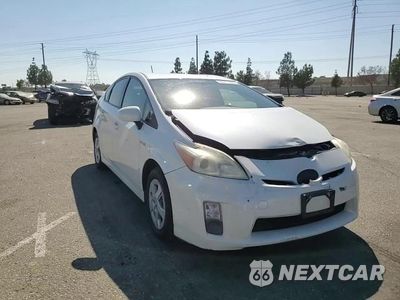 Zdjęcie 13 z 14 samochodu: 2010 TOYOTA PRIUS VIN:JTDKN3DUXA0152863 - miniatura