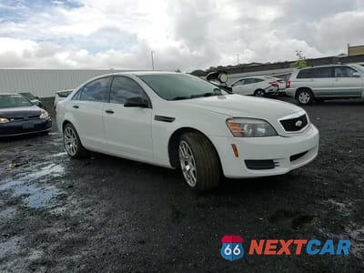 Zdjęcie 13 z 14 samochodu: 2015 CHEVROLET CAPRICE POLICE VIN:6G3NS5U20FL133666 - miniatura