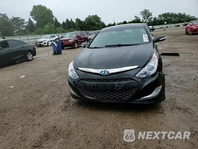 Zdjęcie 13 z 13 samochodu: 2015 HYUNDAI SONATA HYBRID VIN:KMHEC4A4XFA138987 - miniatura