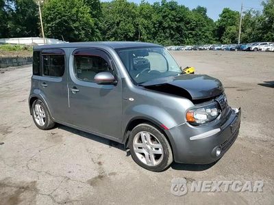 Zdjęcie 14 z 15 samochodu: 2011 NISSAN CUBE BASE VIN:JN8AZ2KR4BT214142 - miniatura