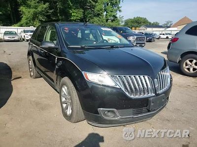 Zdjęcie 14 z 14 samochodu: 2014 LINCOLN MKX VIN:2LMDJ8JK7EBL12495 - miniatura