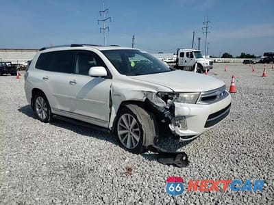 Zdjęcie 14 z 15 samochodu: 2011 TOYOTA HIGHLANDER HYBRID LIMITED VIN:JTEDC3EH5B2001222 - miniatura