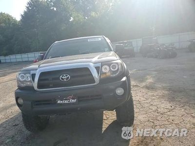 Zdjęcie 13 z 14 samochodu: 2007 TOYOTA TACOMA DOUBLE CAB LONG BED VIN:3TMMU52N67M004105 - miniatura