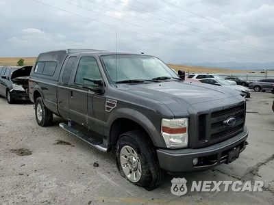 Zdjęcie 13 z 14 samochodu: 2008 FORD F250 SUPER DUTY VIN:1FTSX21R18EB57628 - miniatura