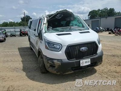 Zdjęcie 14 z 14 samochodu: 2024 FORD TRANSIT T-350 VIN:1FBAX2Y88RKB75687 - miniatura