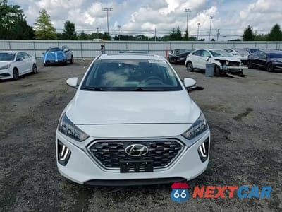 Zdjęcie 14 z 16 samochodu: 2020 HYUNDAI IONIQ SEL VIN:KMHC85LC2LU212318 - miniatura