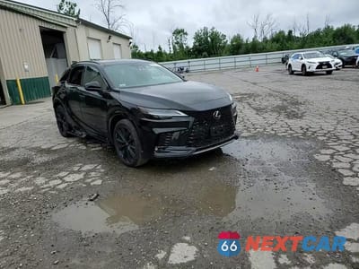 Zdjęcie 15 z 17 samochodu: 2024 LEXUS RX 500H F SPORT VIN:2T2BCMEA2RC017924 - miniatura