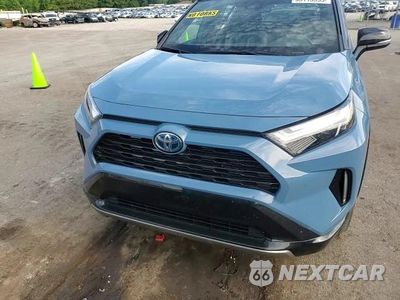 Zdjęcie 14 z 16 samochodu: 2023 TOYOTA RAV4 XSE VIN:4T3E6RFVXPU136816 - miniatura