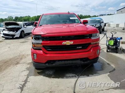 Zdjęcie 13 z 14 samochodu: 2016 CHEVROLET SILVERADO K1500 LT VIN:1GCVKREC7GZ146800 - miniatura