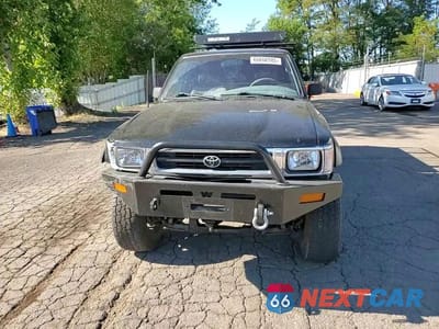 Zdjęcie 13 z 14 samochodu: 1993 TOYOTA PICKUP 1/2 TON EXTRA LONG WHEELBASE DX VIN:JT4RN13P4P6056277 - miniatura