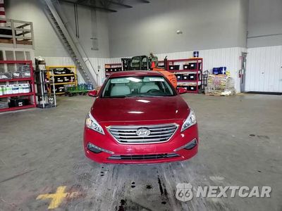 Zdjęcie 13 z 15 samochodu: 2017 HYUNDAI SONATA SE VIN:5NPE24AF3HH559874 - miniatura