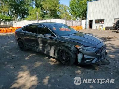 Zdjęcie 13 z 15 samochodu: 2018 FORD FUSION SPORT VIN:3FA6P0VPXJR115644 - miniatura