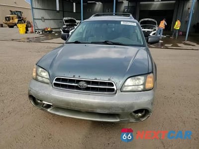 Zdjęcie 14 z 15 samochodu: 2002 SUBARU LEGACY OUTBACK VIN:4S3BH665627641025 - miniatura