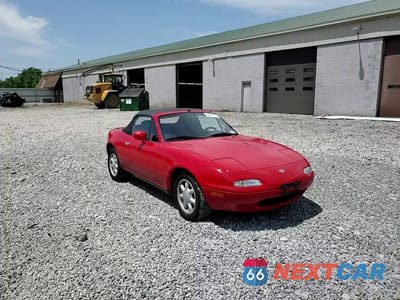 Zdjęcie 13 z 14 samochodu: 1993 MAZDA MX-5 MIATA VIN:JM1NA3519P0401899 - miniatura