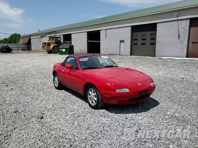 Zdjęcie 13 z 14 samochodu: 1993 MAZDA MX-5 MIATA VIN:JM1NA3519P0401899 - miniatura