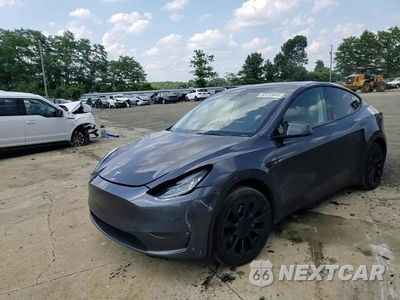 Zdjęcie 14 z 14 samochodu: 2022 TESLA MODEL Y VIN:7SAYGDEE3NF440185 - miniatura