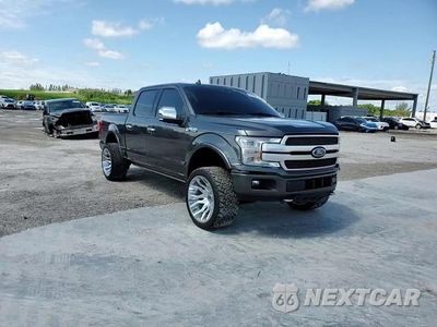 Zdjęcie 13 z 14 samochodu: 2019 FORD F150 SUPERCREW VIN:1FTEW1E40KFD44367 - miniatura